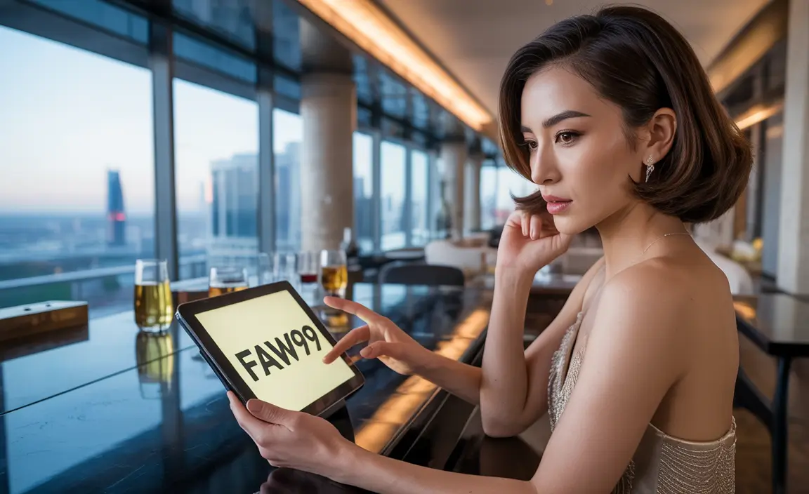 FAW99 แพลตฟอร์มคาสิโนออนไลน์ครบครันที่สุด