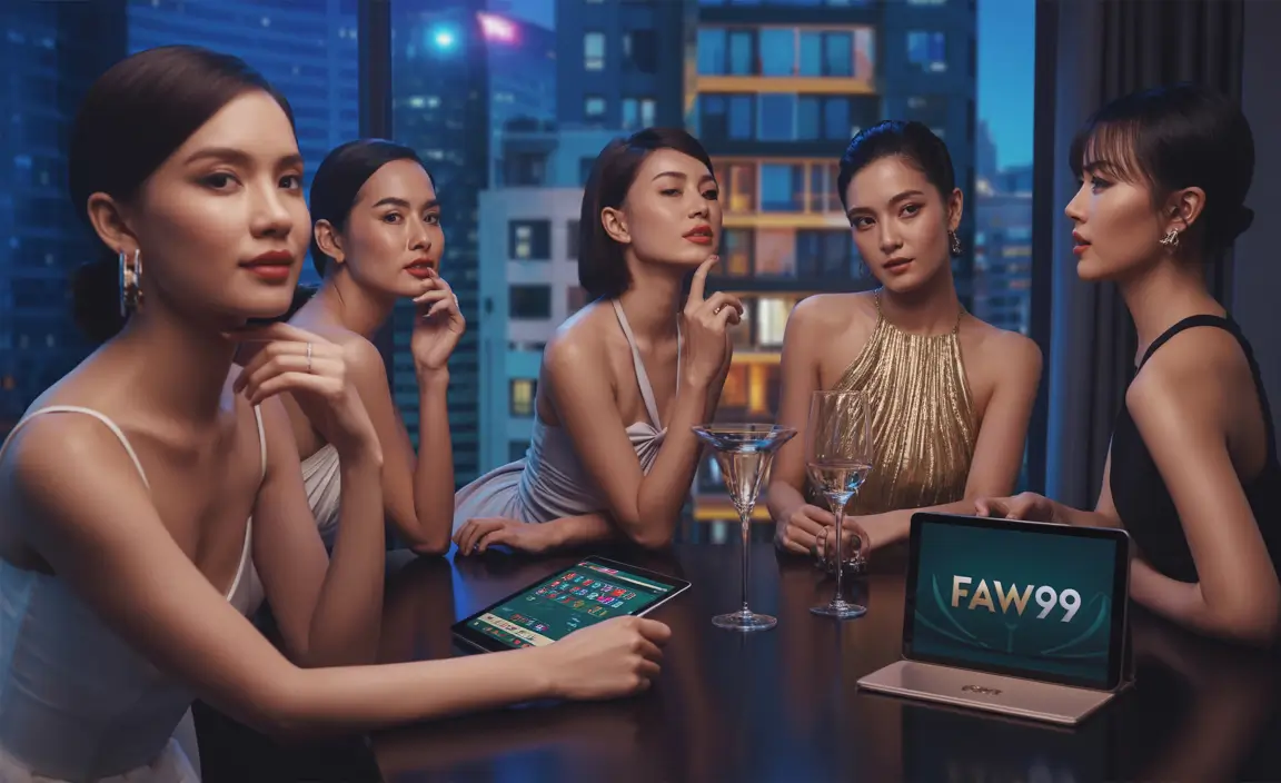 FAW99 สล็อต สูตรลับทำเงิน