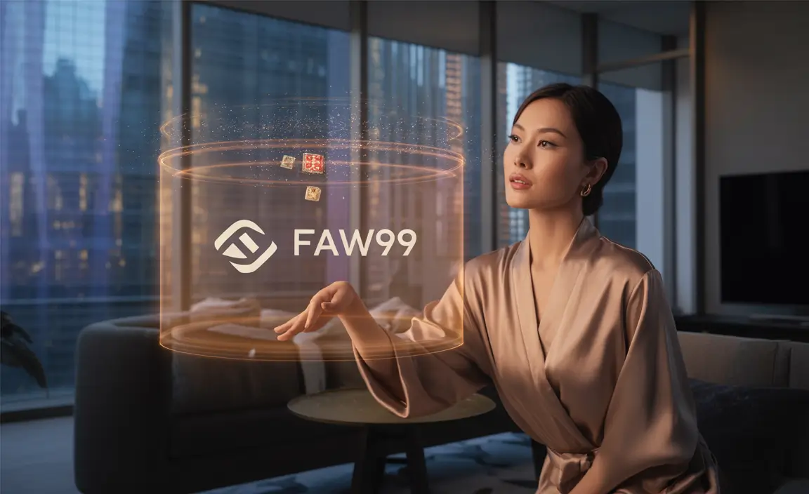 FAW99vip โปรแกรมวีไอพี